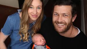 AFL Grand Final 2019 Richmond v GWS: Baby joy for Giants Sam Reid, Callan  Ward