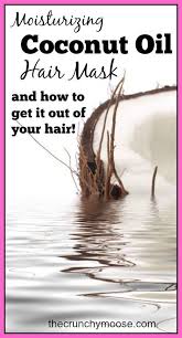 So, here are some secrets which will tell you about ways of getting coconut oil out of. Pin On Hair
