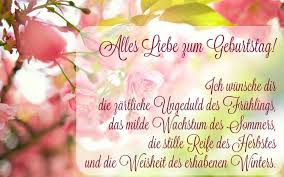 Poetischer Geburtstagsspruch Für Beste Freundin Spruech Schöne