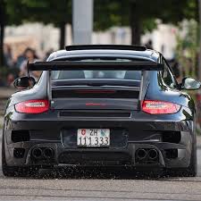 Techart 997 Gt Street R Super Cars Porsche Porsche Sports Car
