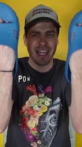 las Sharky chanclas son de lo mejor 🦈🤩🤩