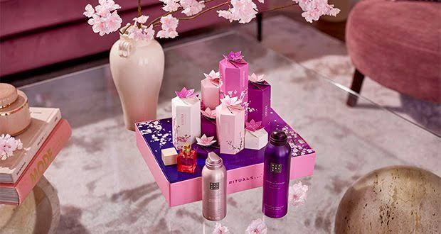 Rituals Cosmetics introduces The Ritual of Yozakura collection