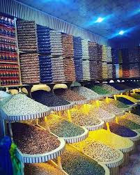 Dry Fruit Shop In Kabul Afghanistan