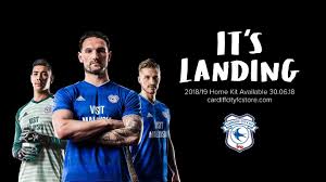 We did not find results for: Cardiff City 2018 2019 Home Kit Football Kits Cardiff City Cardiff