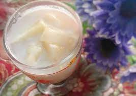 Dengan campuran buah blewah, nata de coco, dan biji selasih akan menyegarkan dahaga. Resep Es Blewah Santan Oleh Bunda Ekha Cookpad