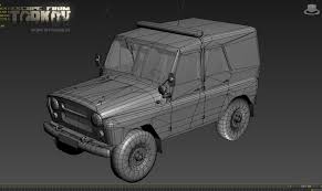 Escape From Tarkov Vehicles