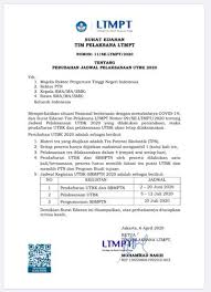 Sbmptn merupakan singkatan dari seleksi bersama masuk perguruan tinggi negeri. Syarat Ketentuan Jadwal Utbk Sbmptn 2020 Yusuf Studi