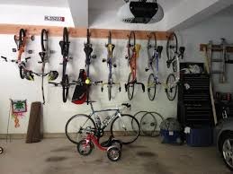 Is your garage drowning in clutter or a mouldy hole? Your Garage Set Up Road Bike Cycling Forums