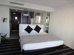 Maybe you would like to learn more about one of these? Bed At The Center Of The Room Picture Of Mercure Nice Promenade Des Anglais Tripadvisor