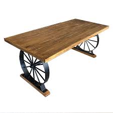 Sleek silhouette and contemporary legs add a chic touch. New Sales Home Furniture Living Room French Style Creative Design Metal Legs Solid Oak Wood Rectangle Antique Coffee Table