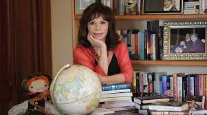 Author isabel allende's complete list of books and series in order, with the latest releases, covers born in peru, isabel allende was raised in chile. Isabel Allende Eine Grossmutter Zum Furchten Cochlea Implantat Austria
