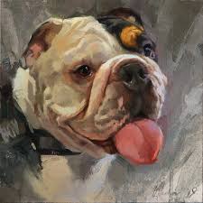Maybe you would like to learn more about one of these? Pin On Dog Art