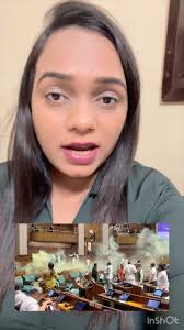 લોકશાહી સસ્પેન્ડ ❌ એક એમપી ને બચવાવા નાકારણે 92 જેટલા સંસદ સભ્યો ને કર્યા  સસ્પેન્ડ #securitybreach #indianpolitics #gujratpolitics #surat #suratnews  #aap