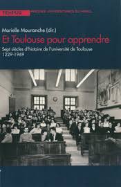Ufr faculté de droit toulon 35 av. Et Toulouse Pour Apprendre La Faculte De Droit Presses Universitaires Du Midi