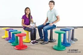 Kore Wobble Chair Gopher Sport Wobble Chairs Alternative Seating Classroom Classroom