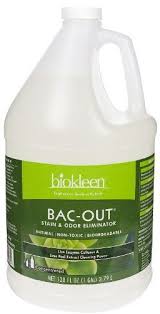 Biokleen Bac Out Stain And Odor Remover Biokleen Bac Out Stain And Odor Eliminator 1 Us Gal Http Www Amazon Com Dp B004vheoo6 Ref Cm Sw R Pi Awd Z4wnsb058a009 Bac Out Odor Eliminator Stain