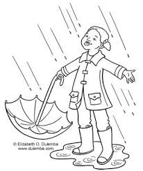 Singing In The Rain Coloring Sheets Google Search Coloring Pages Childrens Publishing Colouring Pages
