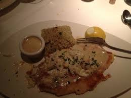 Stuffed Flounder Picture Of Chart House Savannah