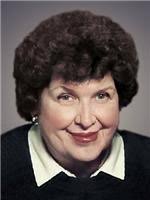 Betty Jacobi Obituary (1932