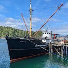 Richard J. Goodrich—A Journey to the Edge of the Earth: PeriBlog III:  Exploring Canada's Nootka Sound with John Jewitt