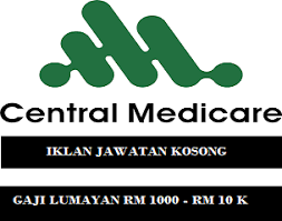We are coming up with an exciting website soon. Jawatan Kosong Central Medicare Sdn Bhd Peluangkerjayasemasa