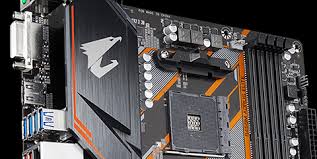 The m.2 thermal guard prevents throttling and bottlenecks from m.2 devices as it helps to reduce and dissipate heat before it becomes an issue. B450m Aorus Elite Rev 1 X Key Features Motherboard Gigabyte Global