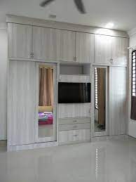 Jangan lupa subscribe dan like, tekan loceng, dan share. Kabinet Bilik Tidur Deco Desain Rumah