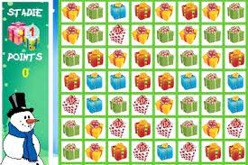 As long as you have a computer, you have access to hundreds of games for free. Christmas Puzzle Game Play Free Match 3 Games Games Loon