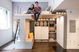 Immobilien in san francisco kaufen: Ein Raumersparnisdachboden War Fur Diese Kleine Wohnung In San Francisco Bestimmt San Francisco Ca Usa