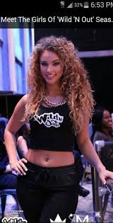 Lauren Wood Wild N Out Girl Lauren Wood Women Girl Women