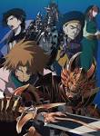 牙狼＜GARO＞－炎の刻印－
