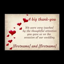 Maybe you would like to learn more about one of these? Wedding Thank You Cards Free Templates On Greetings Discount