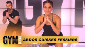 abdos cuisses fessiers you