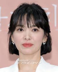 Song Hye Kyo Shot Hair Styles Short Hair Styles Hairstyles Haircuts