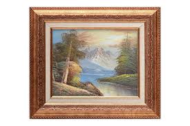 Emek verilen ve çok zengin bir görünüme sahip olan yağlı boya tablolar el işçiliği olması sebebi ile imalatı uzun sürmektedir. Stk Krvn001 Yagli Boya Tablo Manzara Asorti 35x40cm Kervan Mobilya