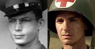 Hollywood zane ben mingay grease nolan nico cortez wal kirzinski goran kleut ghoul harry greenwood Hacksaw Ridge Vs The True Story Of Desmond Doss Medal Of Honor