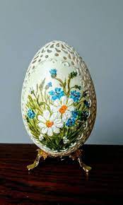 cet article n est pas disponible etsy egg art painting wild flowers mandala coloriage animaux