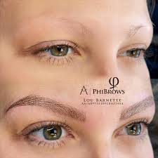 Latin Brows, a PhiBrows Microblading. #phi #phiartist  #phiacademybrankobabic #phibrowsmicrobladingusa #phibrows #phibrowsartist  #phibrowsmicroblading #microblading #microbladingeyebrows  #browscanbetwins👯 #browdesignqueen #microbladingusa #phibabes ...