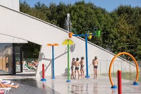 Piscine Du Bocage Vitre Tourisme Bretagne