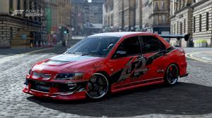 Tokyo Drift Evo Viii Carros Velozes E Furiosos However, the car you see driven by the movie's main protagonist 7 mitsubishi lancer evo ix.