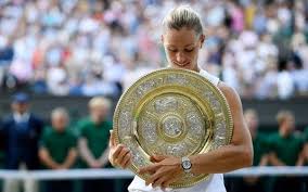 Angelique kerber won wimbledon in 2018. Angelique Kerber Wins Wimbledon 2018 Read Scoops