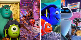 Using ratings from viewers at imdb and professional critics at rotten tomatoes, we came up with an average score and ranked the best animated shows in tv history. 22 Best Pixar Movies Ranked