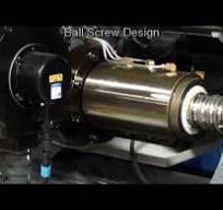 Ball Screw Overview - TOYO Injection Molding