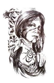 A brief history of the cherokee tattoo. Cherokee Indian Warrior Tattoos Shefalitayal