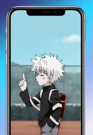 The great collection of killua wallpaper hd for desktop, laptop and mobiles. Download Killua Wallpapers Hd Free For Android Killua Wallpapers Hd Apk Download Steprimo Com