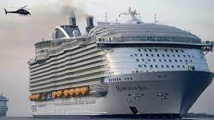 Din vară, vaporul va efectua croaziere pe marea mediterană. Cum AratÄƒ Cel Mai Mare Vas De CroazierÄƒ Din Lume Harmony Of The Seas Ela CrÄƒciun Supermom Blog De ViaÅ£Äƒ FrumoasÄƒ