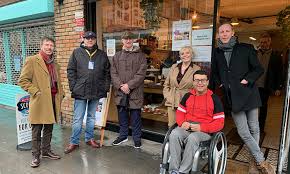 The bbc is not responsible for the content of external sites.view original tweet on twitter. Laurence Fox Visits Hackney To Help Promote Anti Road Closures Campaign Hackney Citizen