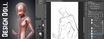 My name is victor yamakado, i'm a freelancer character artist, with many years of experience on sculpting statues of heroes and movie characters. 3d Anatomy Pose Reference For Artists The Graphic Assembly