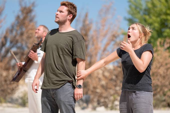 Most terrifying part of 'Midsommar' is its plausibility (review) -  cleveland.com