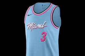 Check out our miami heat city jersey selection for the very best in unique or custom, handmade pieces from our sports & fitness shops. Get Your Miami Heat City Edition Jerseys Now At Fanatics